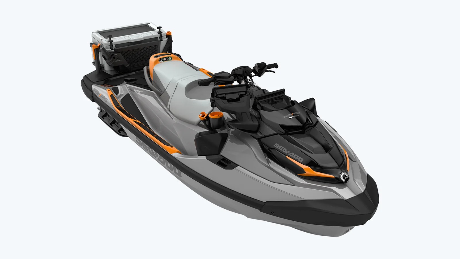 Sea-Doo FishPro Trophy