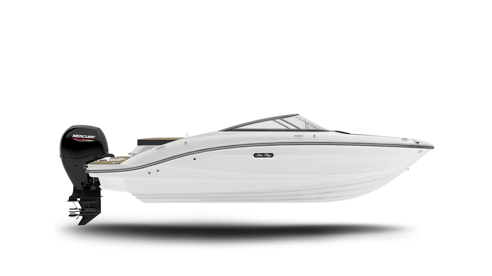 Sea Ray SPX 190 OB