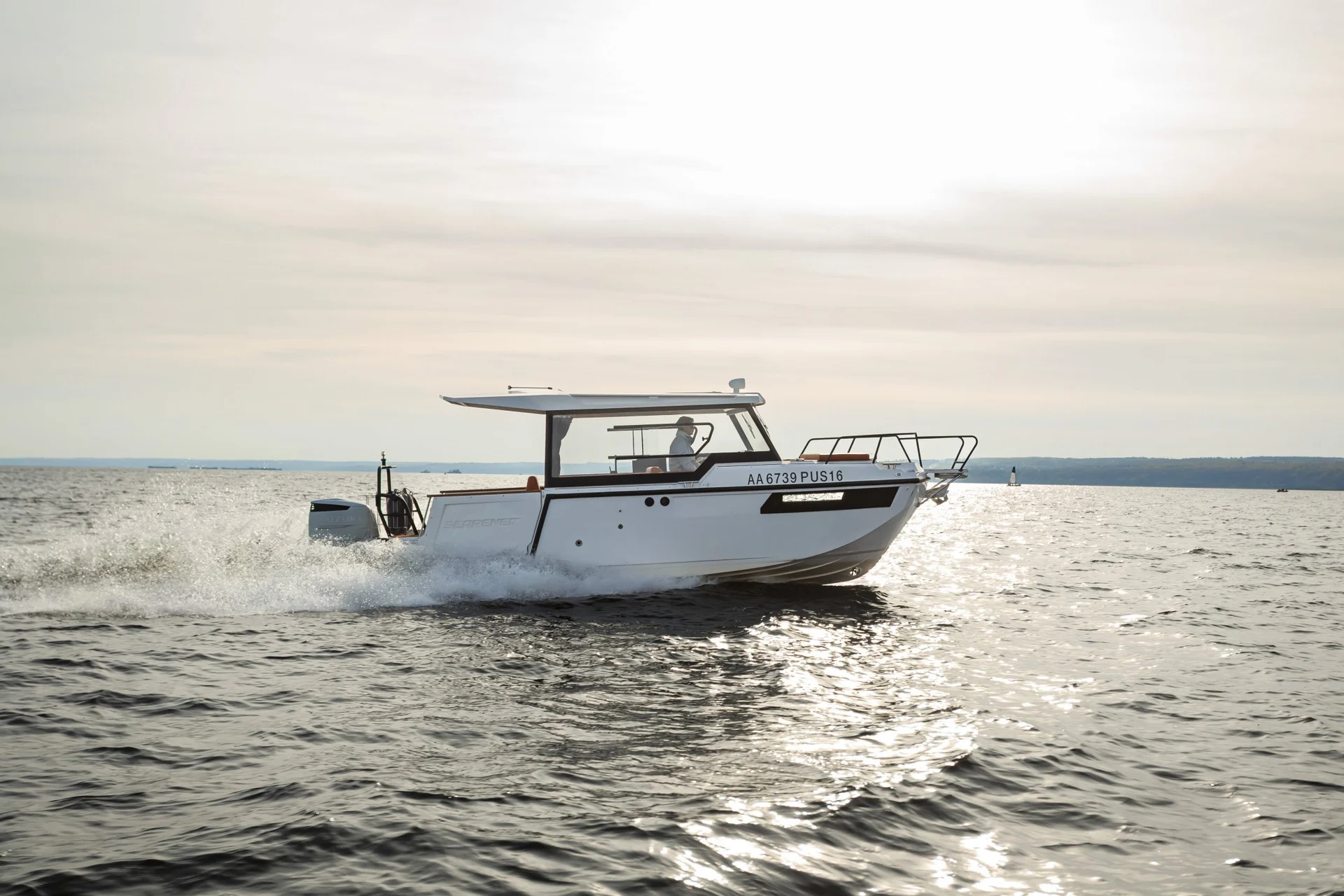 Searene 745 Space+ Hardtop