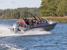 Silver Eagle BRX