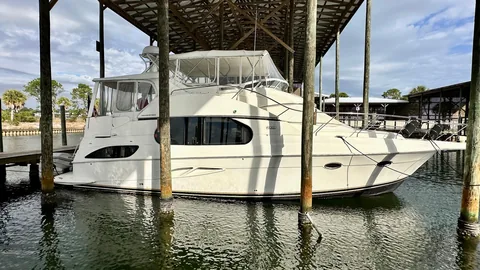 43 Motoryacht