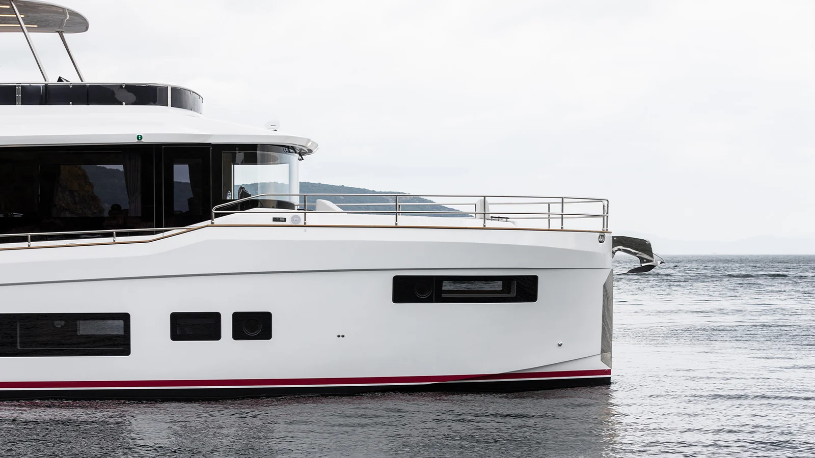 Sirena Yachts 48