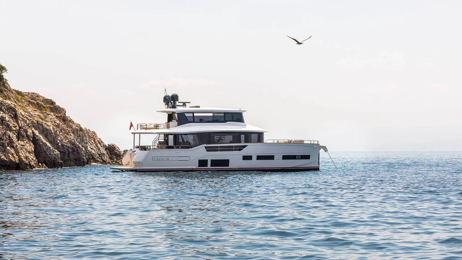 Sirena Yachts 78