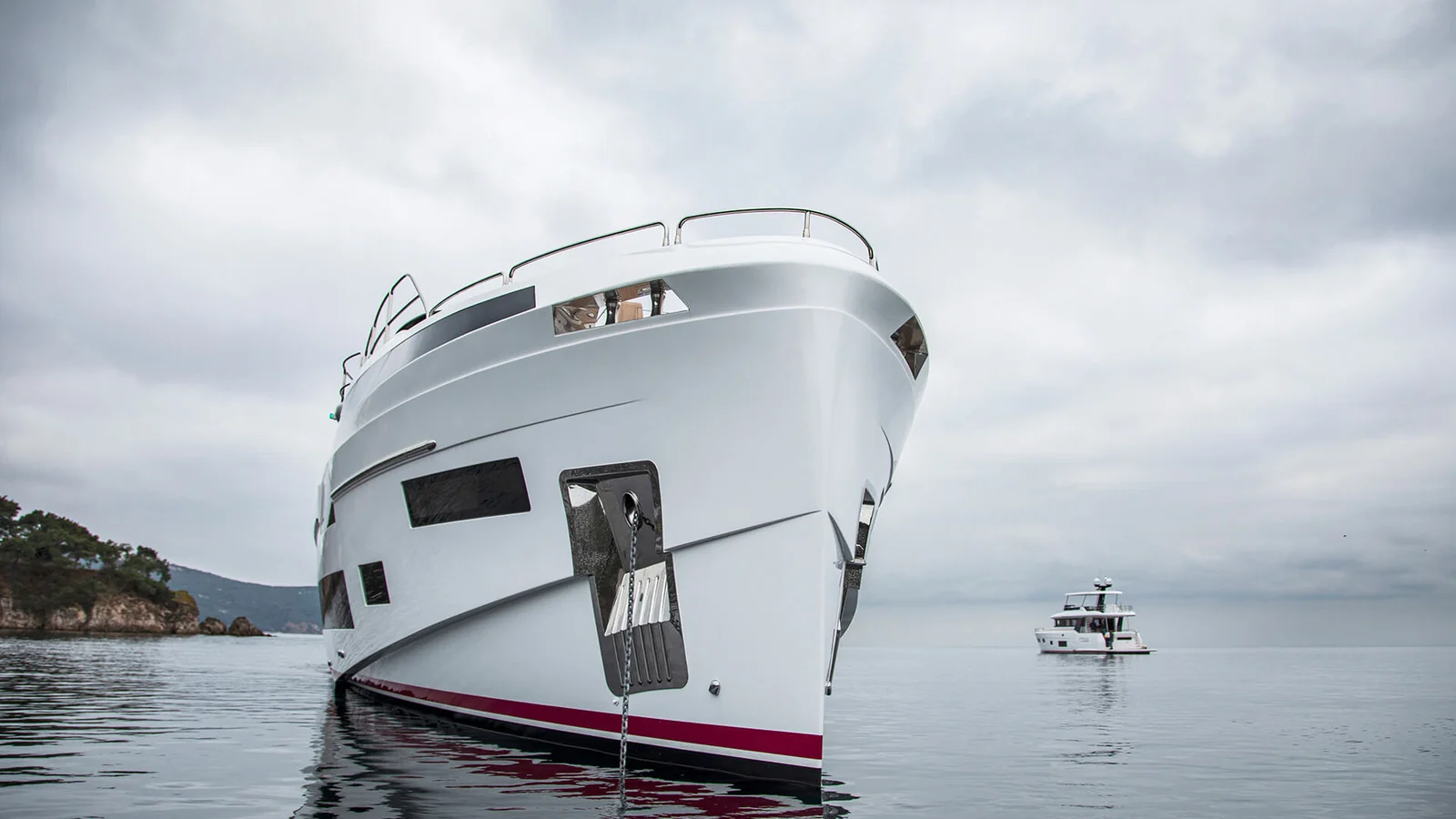 Sirena Yachts 88