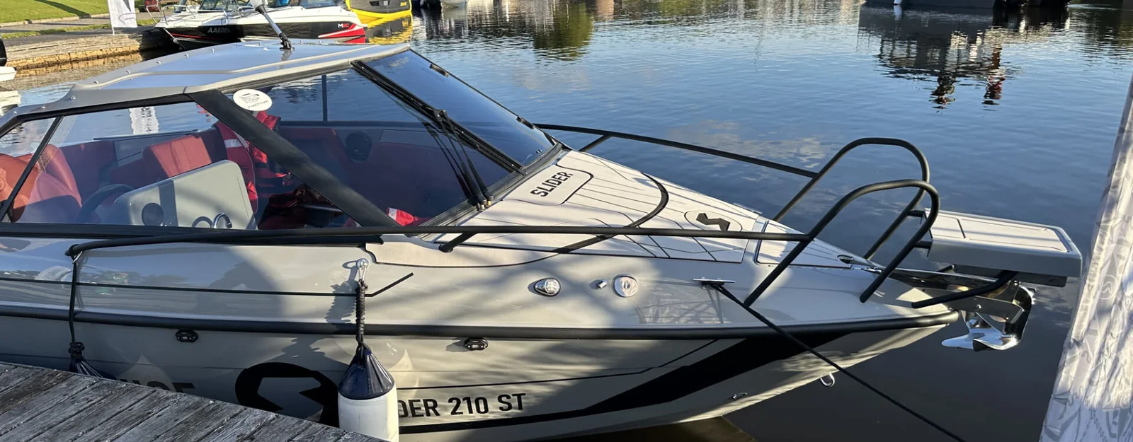 Slider 210 ST