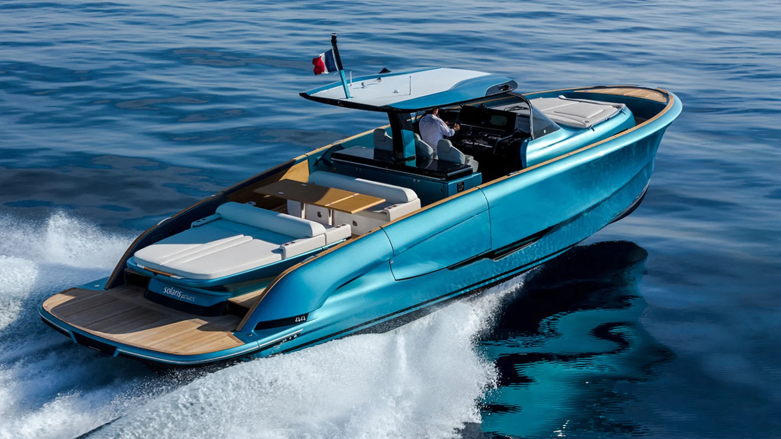 Solaris Power 44 Open