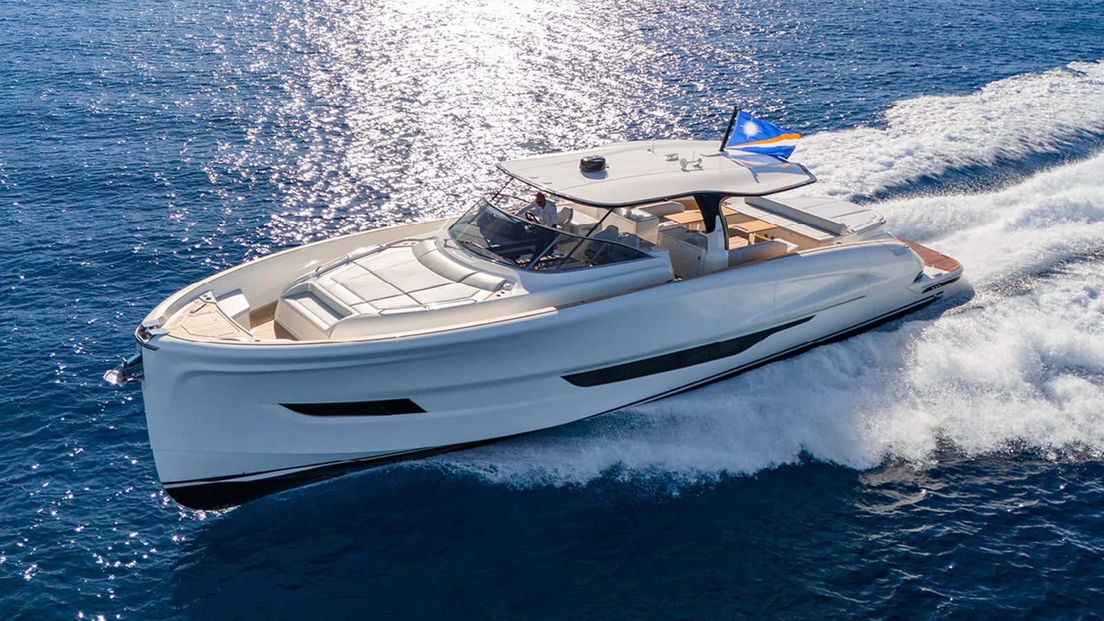Solaris Power 60 Open