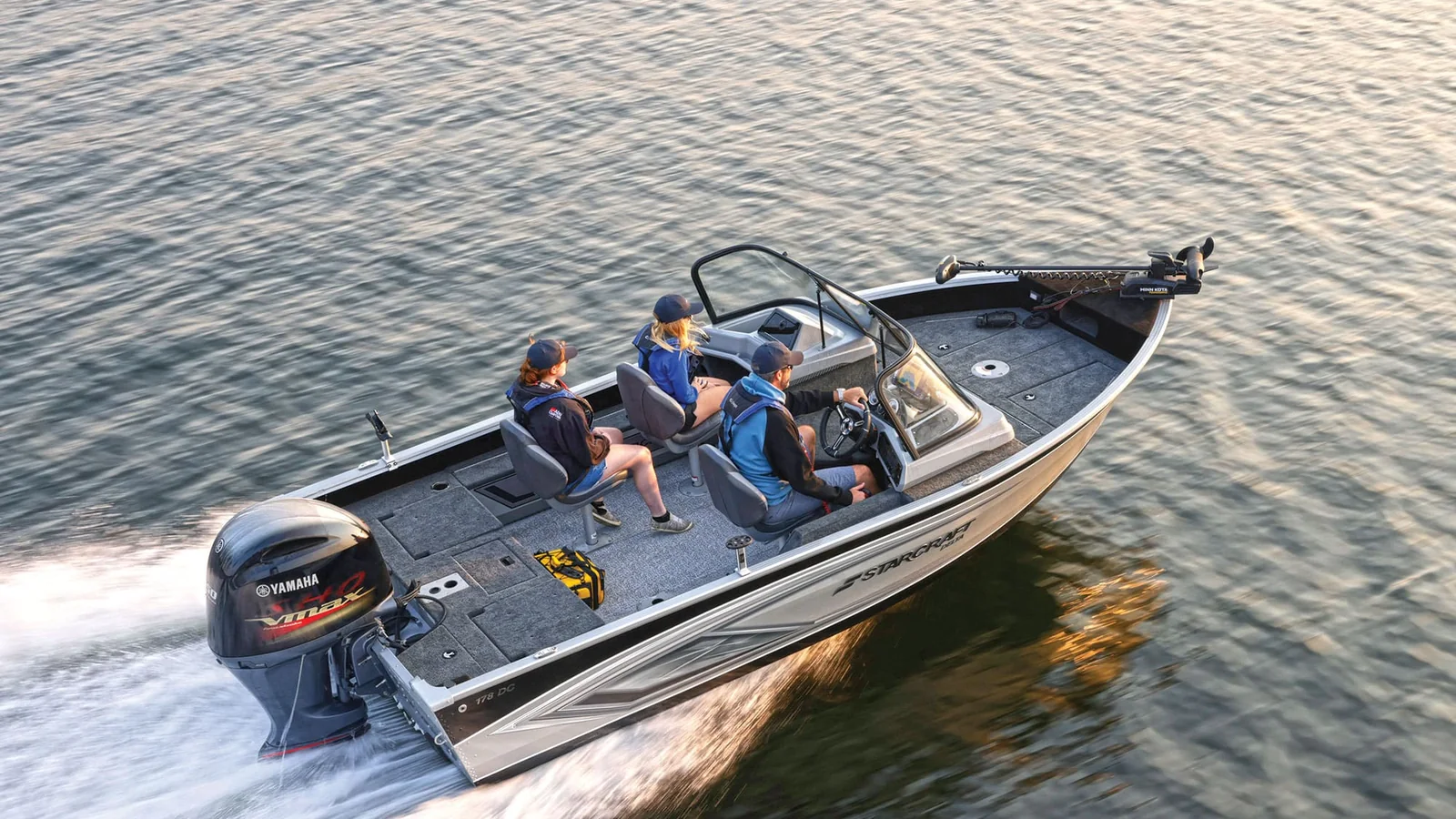 Starcraft Delta 178 DC