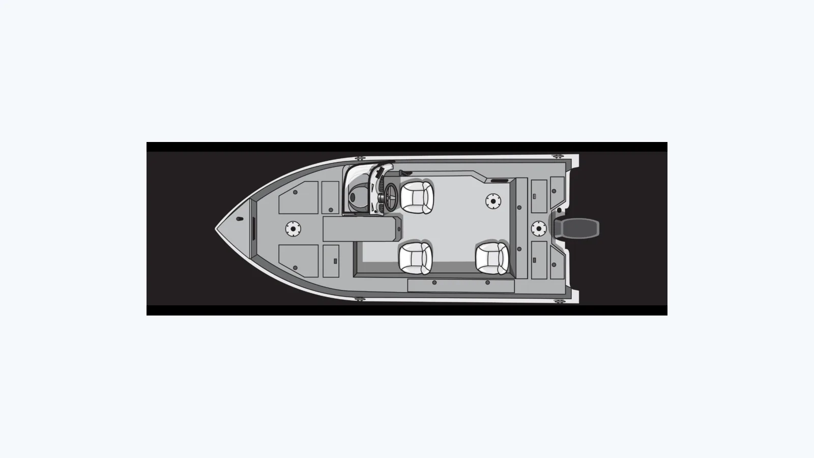 Starcraft Delta 178 SC Pro