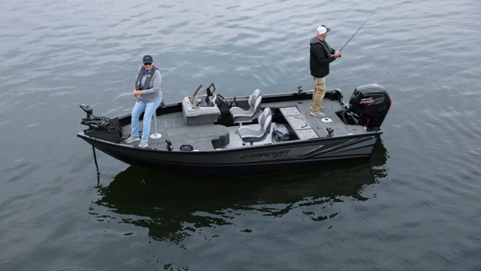 Starcraft Delta 178 SC Pro
