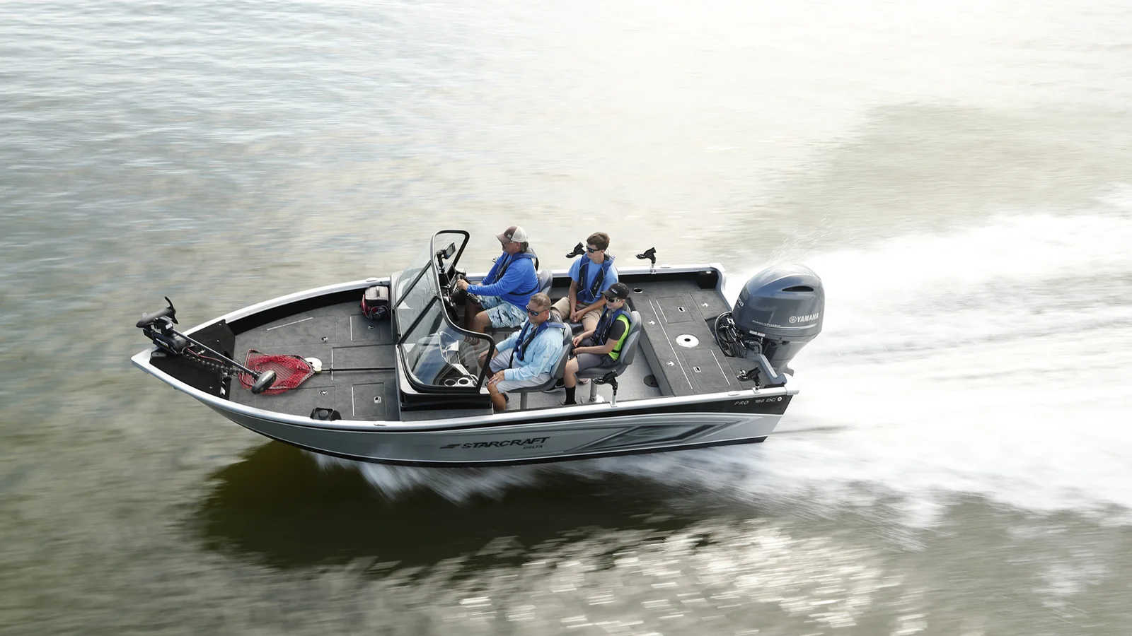 Starcraft Delta 188 DC