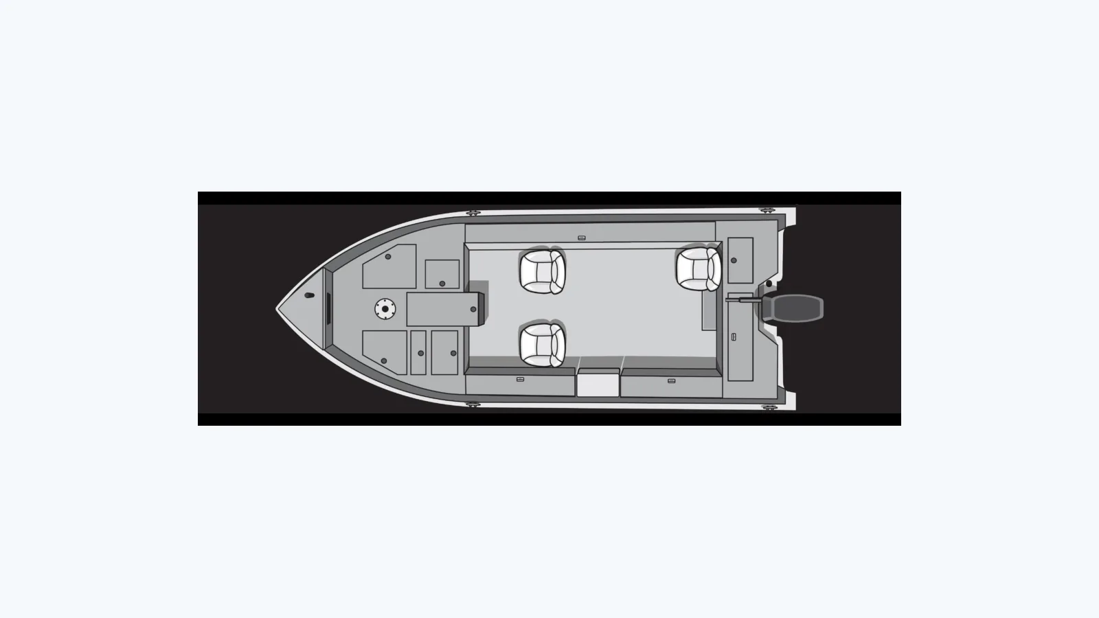 Starcraft Delta 188 T
