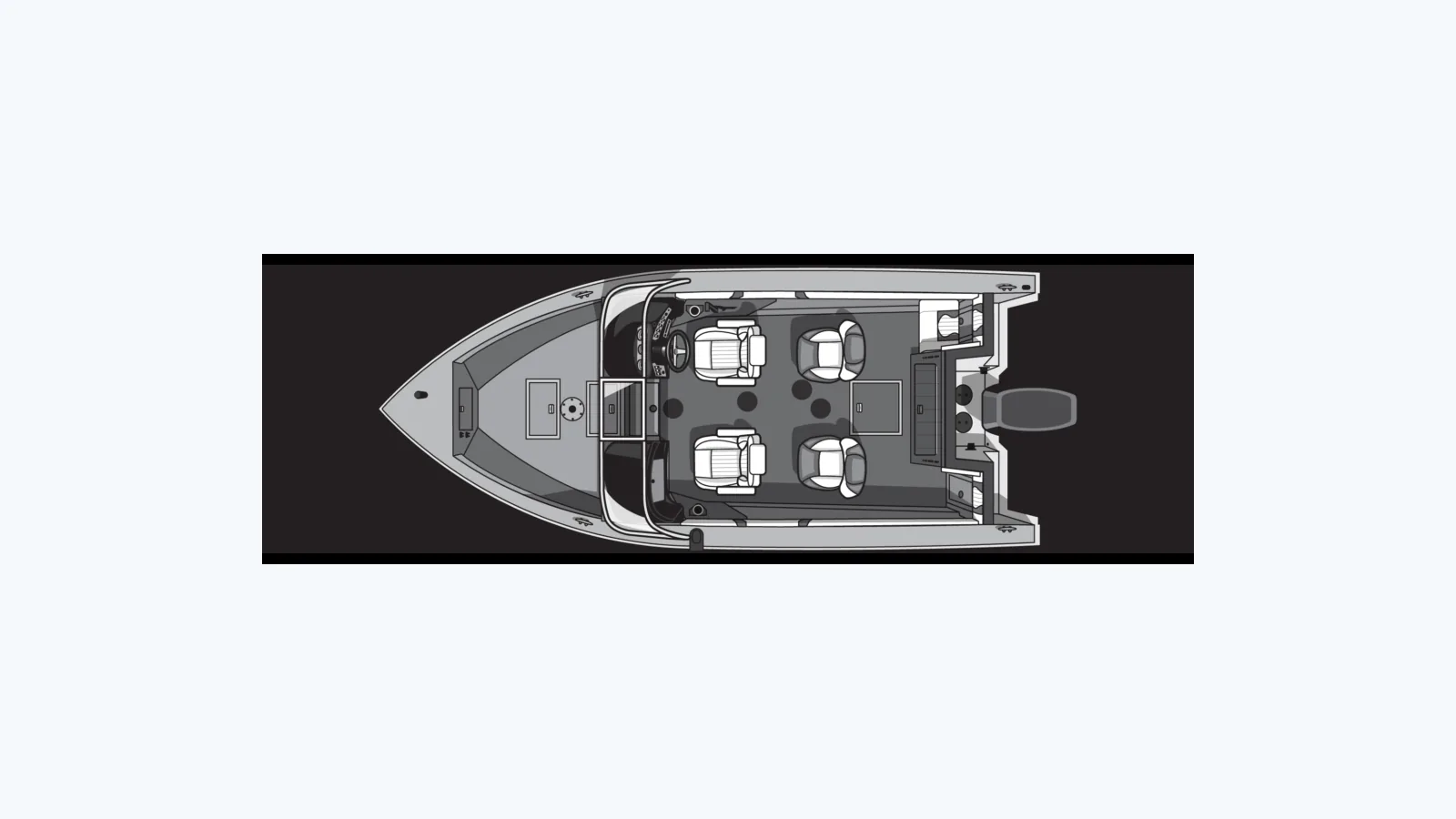 Starcraft Fishmaster 196 DC