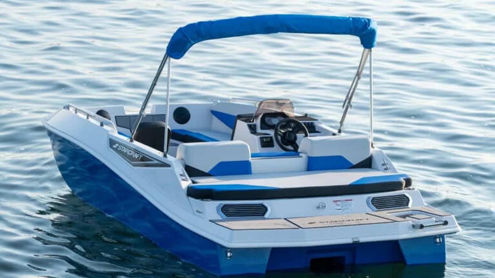 Starcraft SV Jet J7