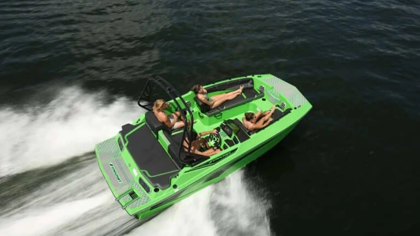 Starcraft SV Jet J7 SS