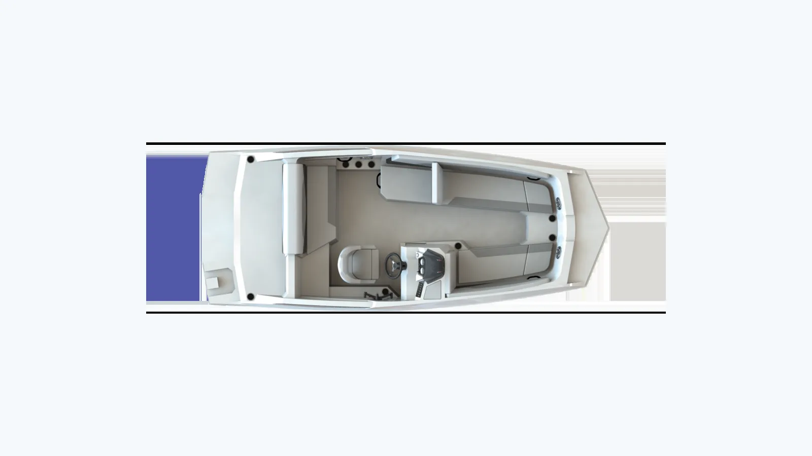 Starcraft SV Jet J9 SS