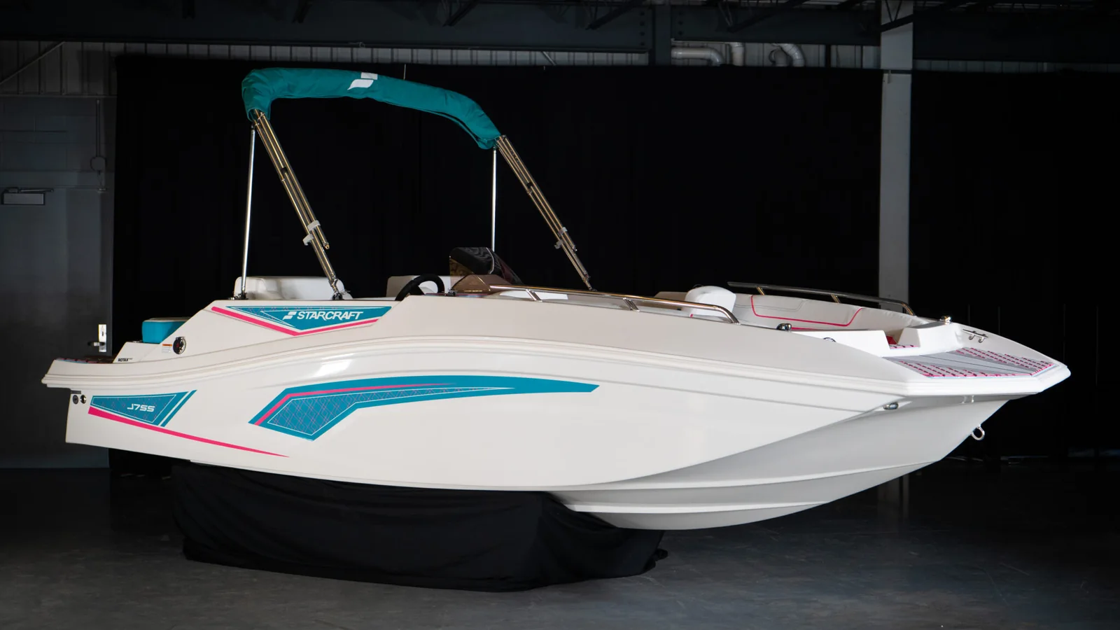 Starcraft SV Jet J9 SS
