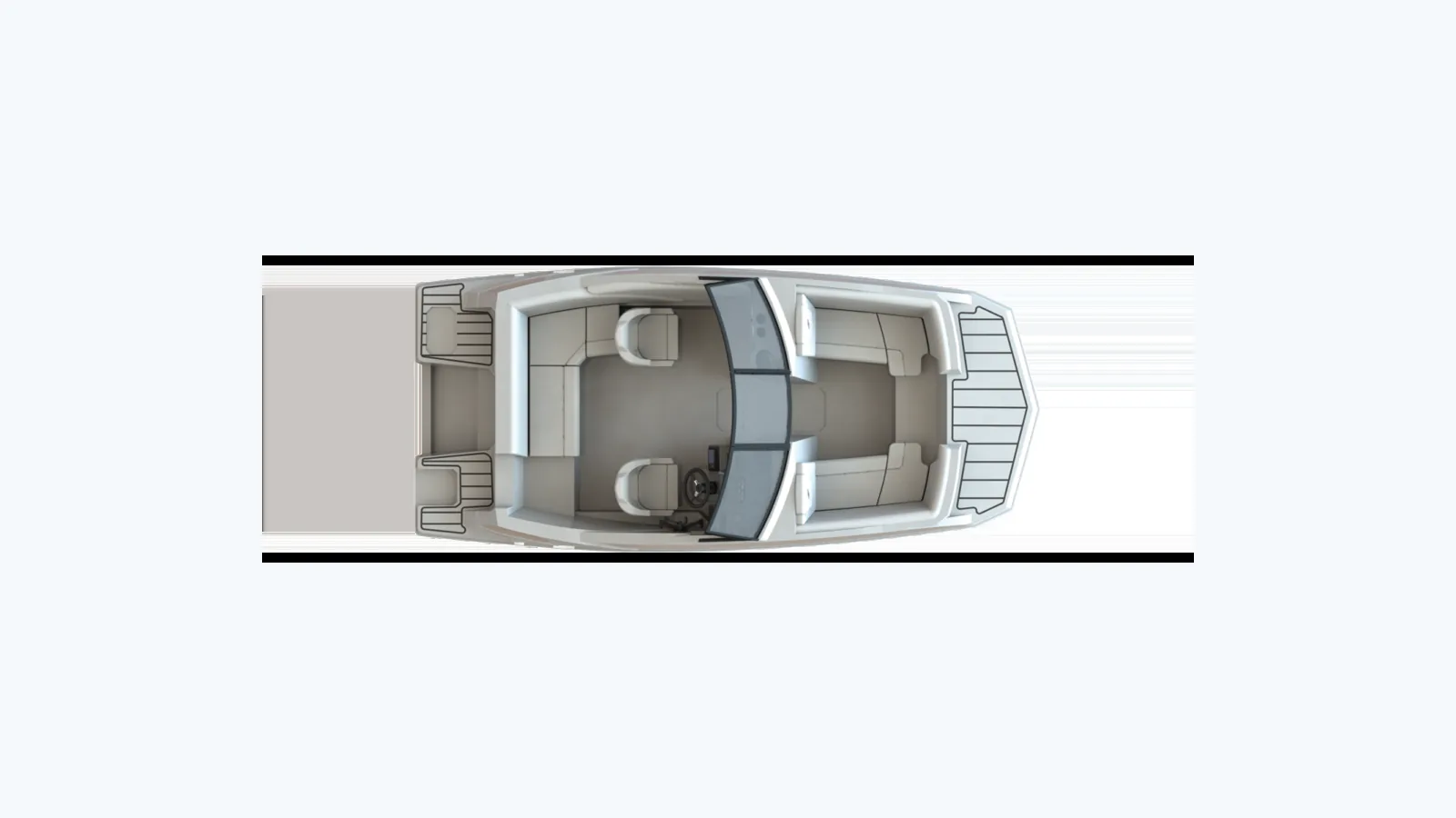 Starcraft SVX OB 190 DC OB