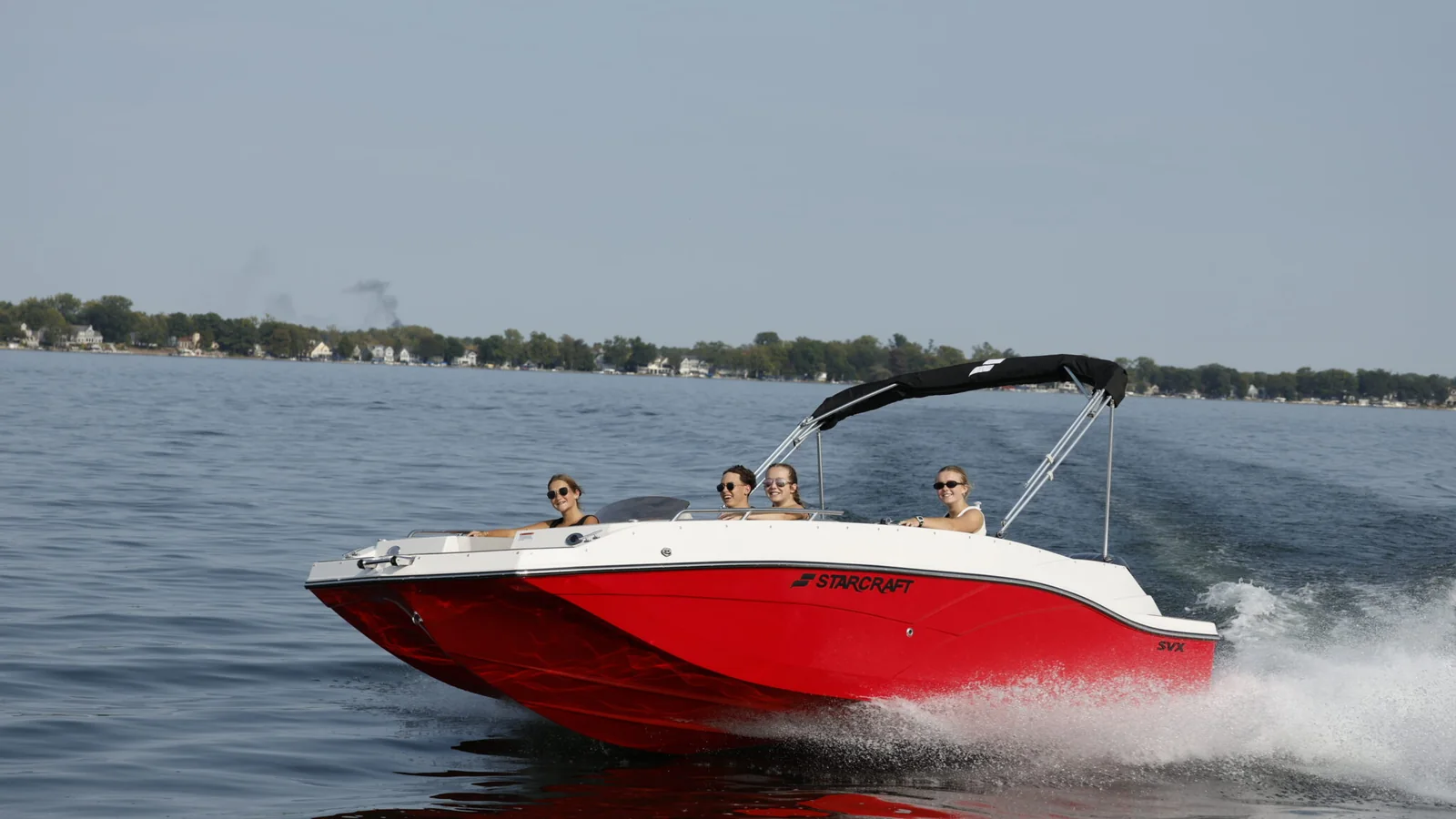 Starcraft SVX OB 190 DC OB