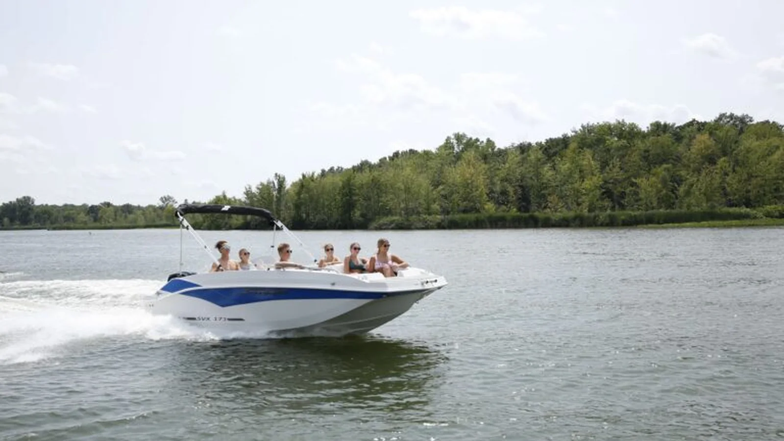 Starcraft SVX OB 191 OB