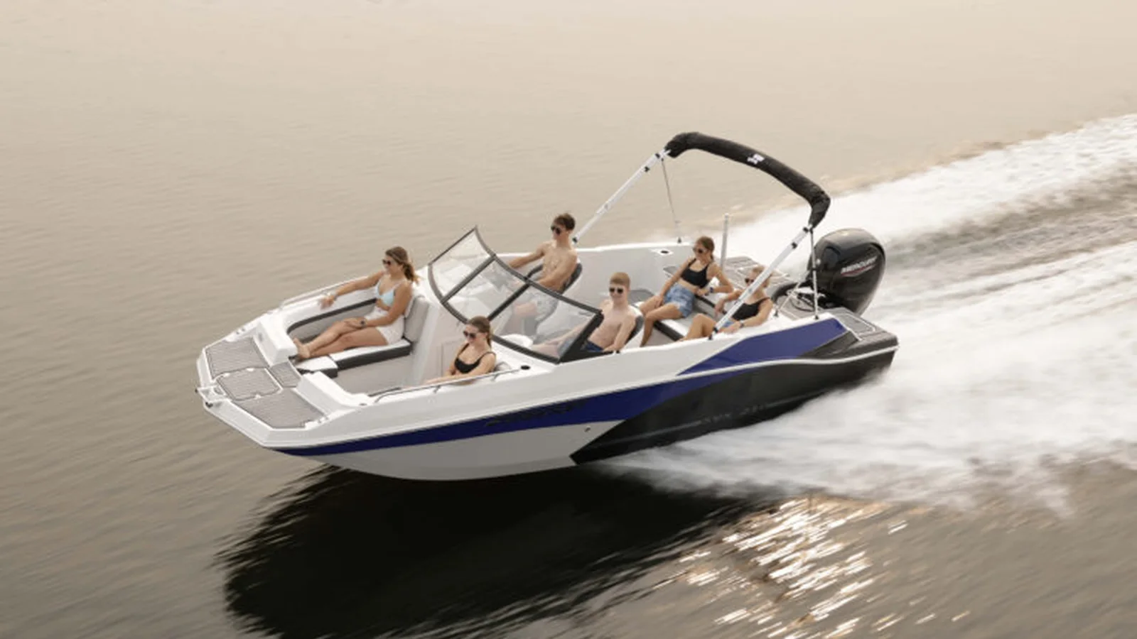 Starcraft SVX OB 211 OB