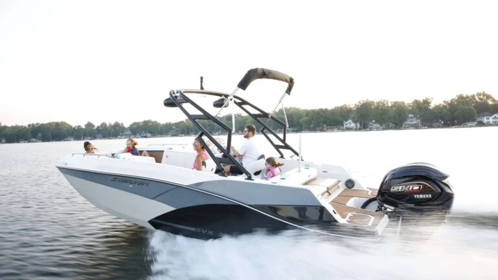 Starcraft SVX OB 231 DH OB
