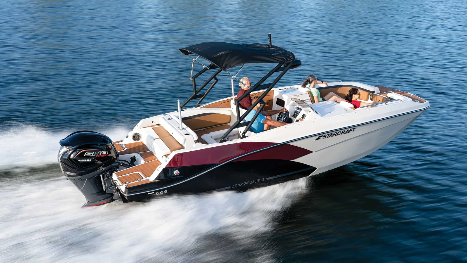 Starcraft SVX OB 231 OB