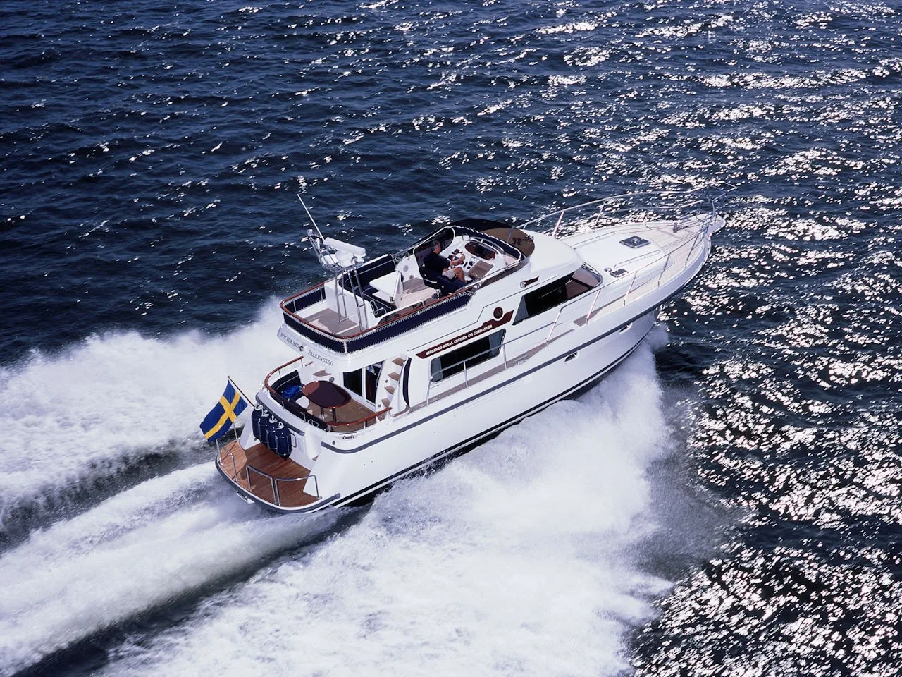 Storebro 475 Commander