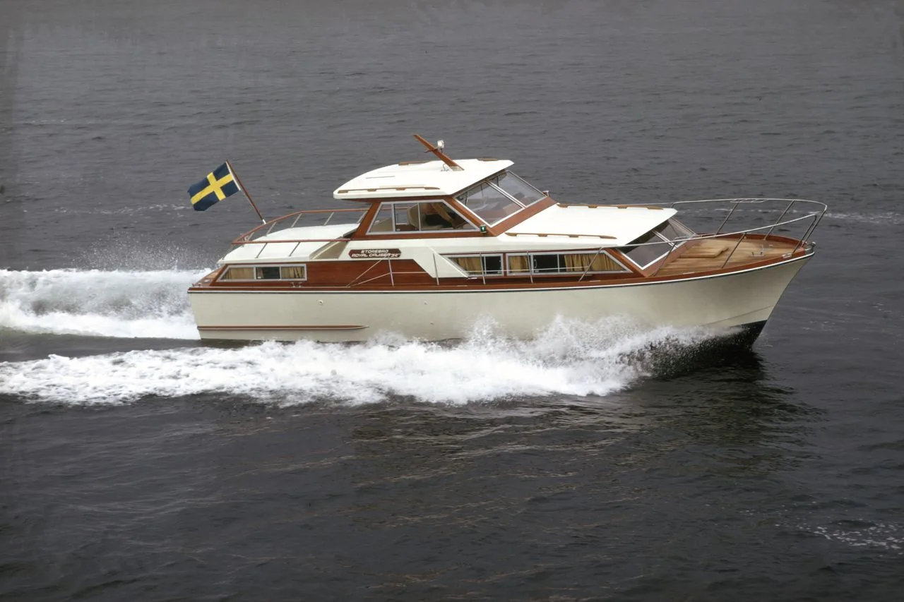 Storebro Royal Cruiser 34