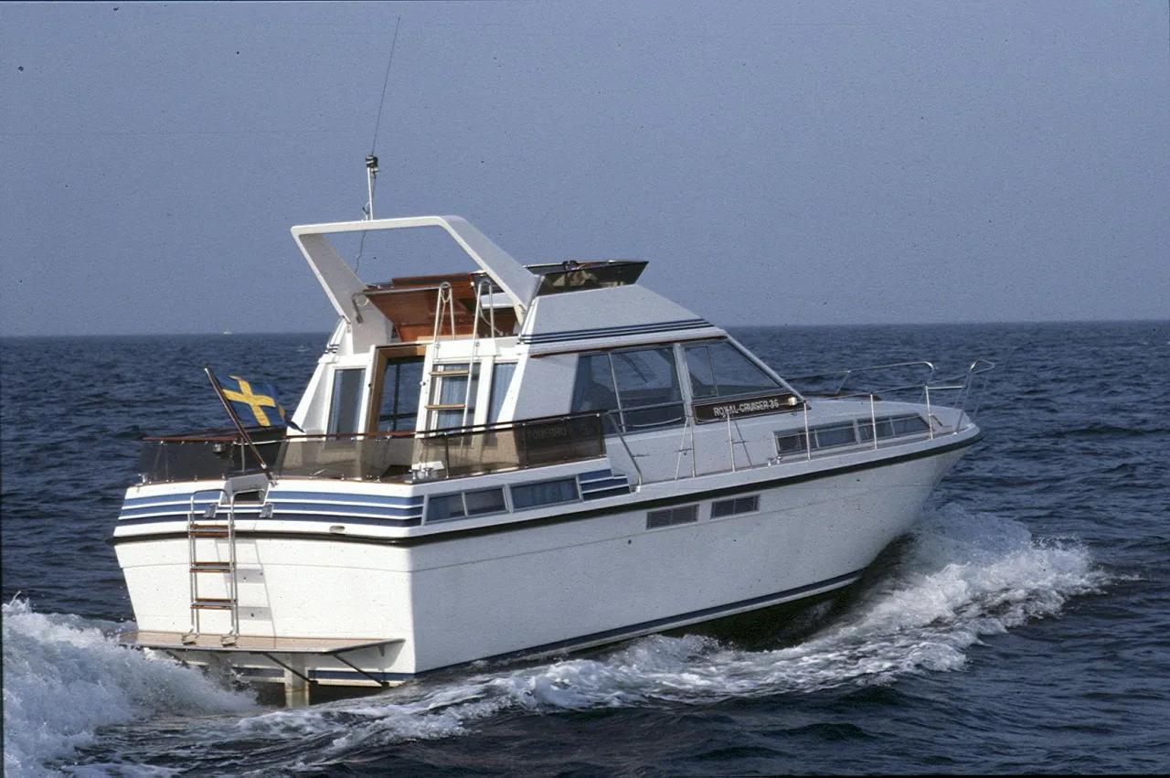 Storebro Royal Cruiser 36