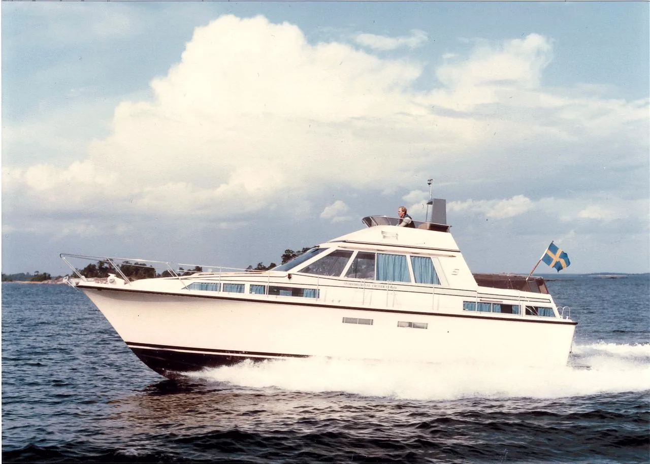 Storebro Royal Cruiser 40