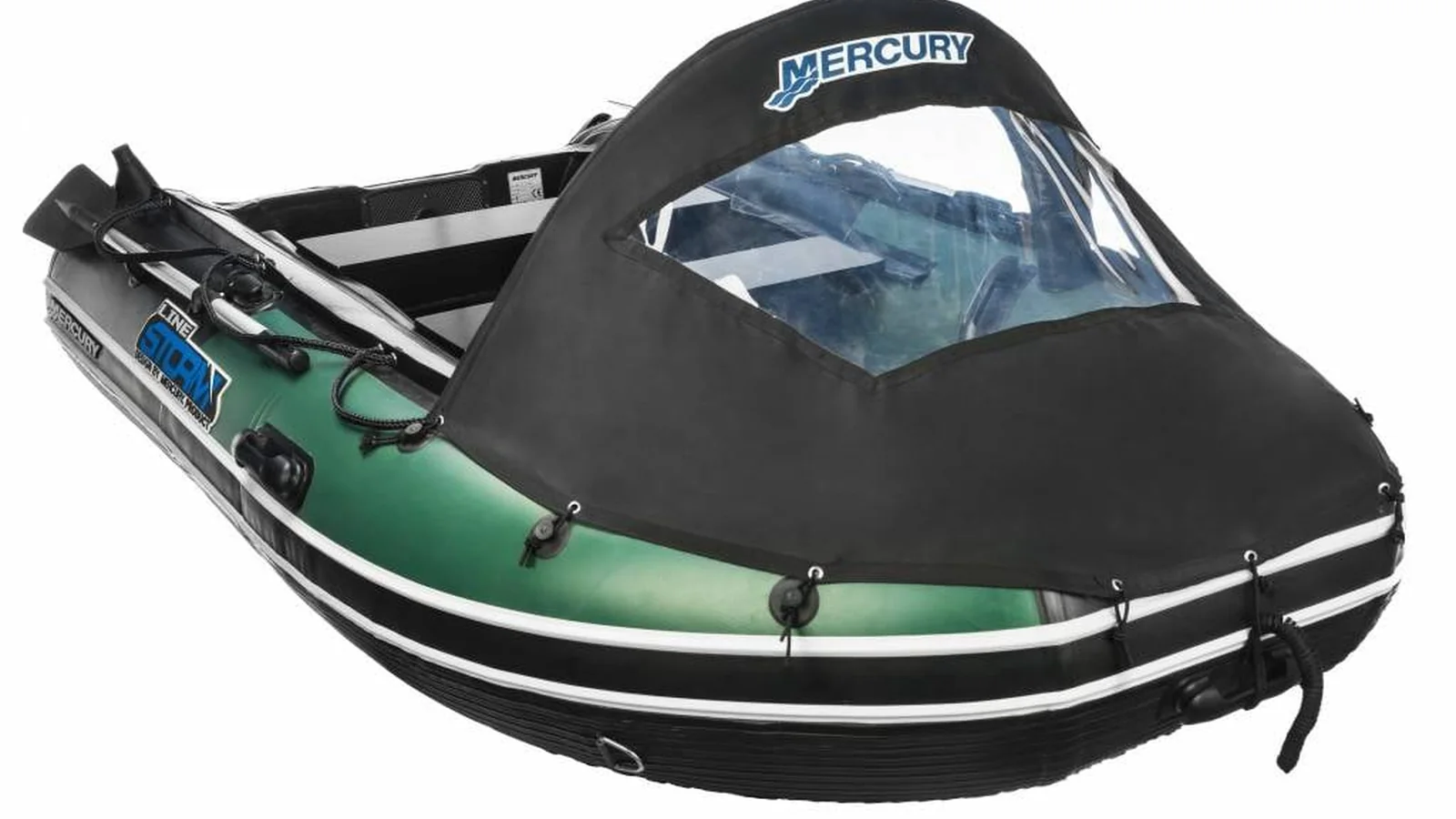 Stormline Adventure Extra 500