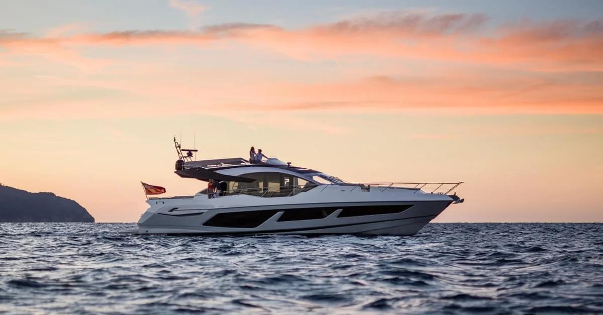 Sun Seeker Sport Yacht 74