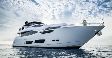 Yacht 95