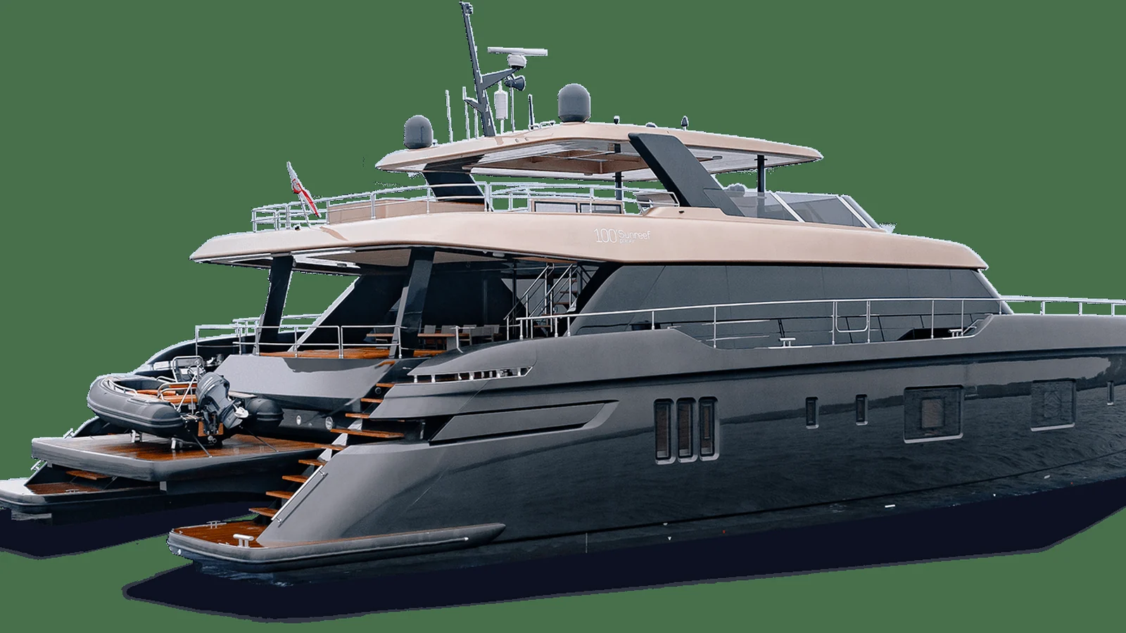 Sunreef 100 Power