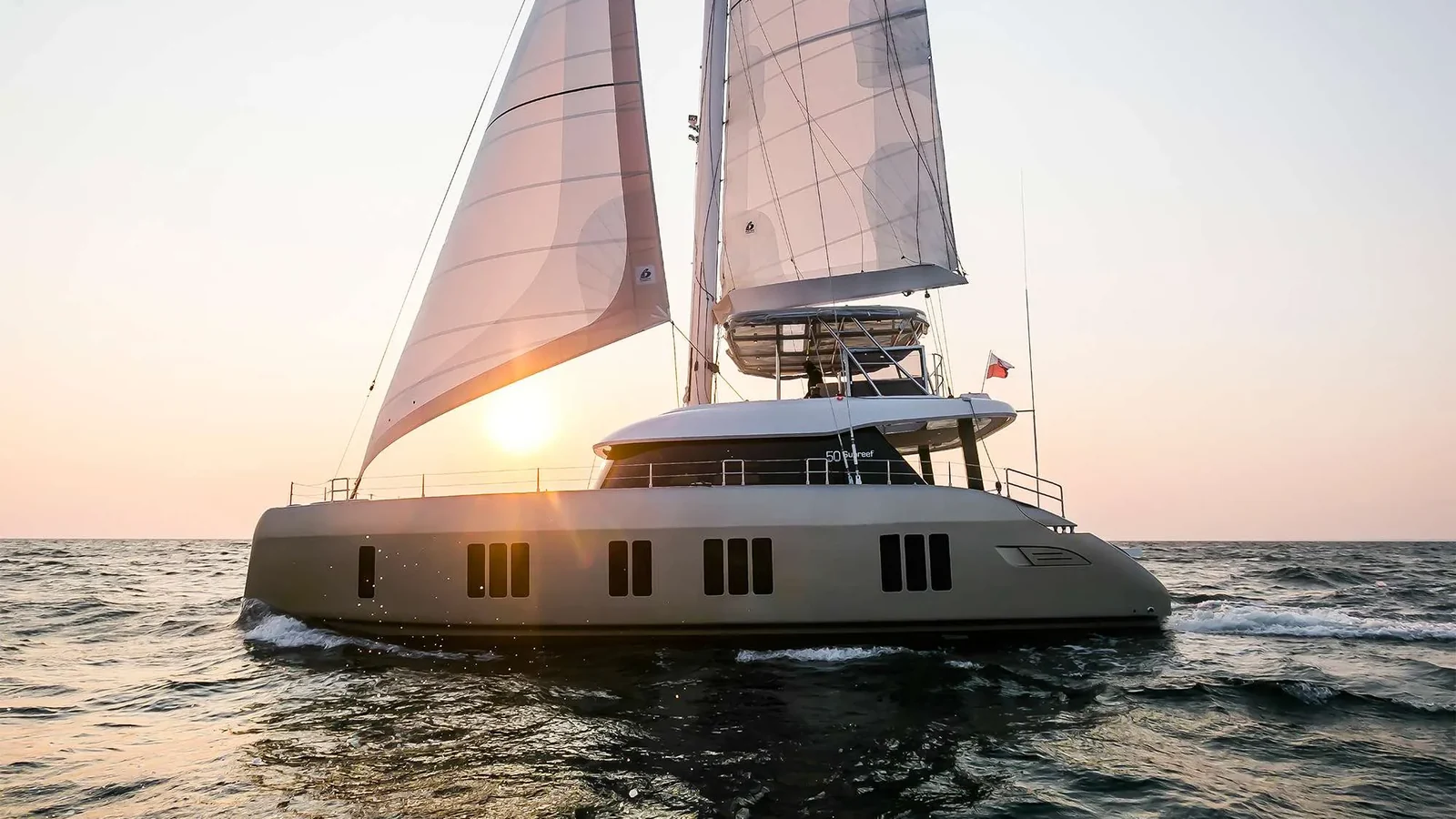 Sunreef 50