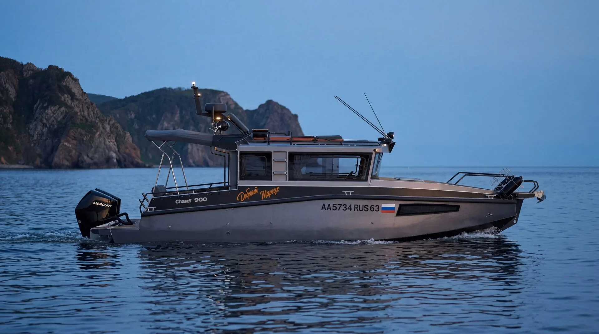 Swift Chaser 900