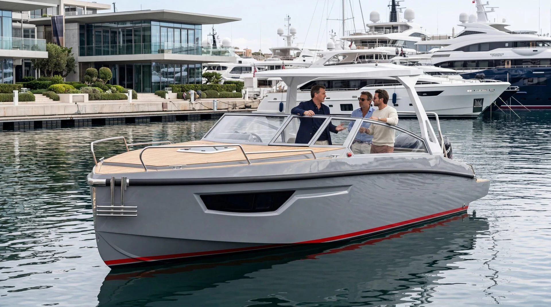 Swift Chaser Voyage