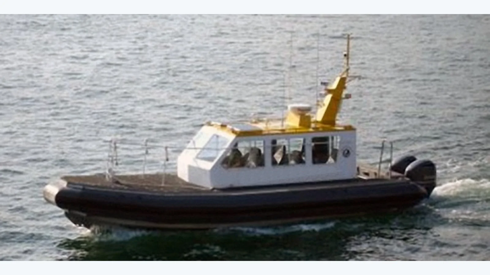 Tailwind RIB 1050