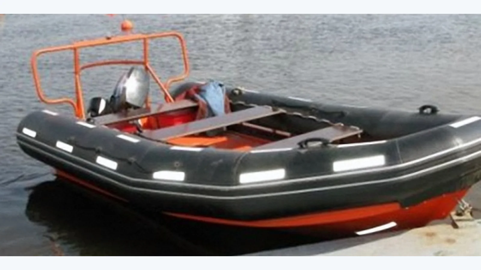 Tailwind RIB 450
