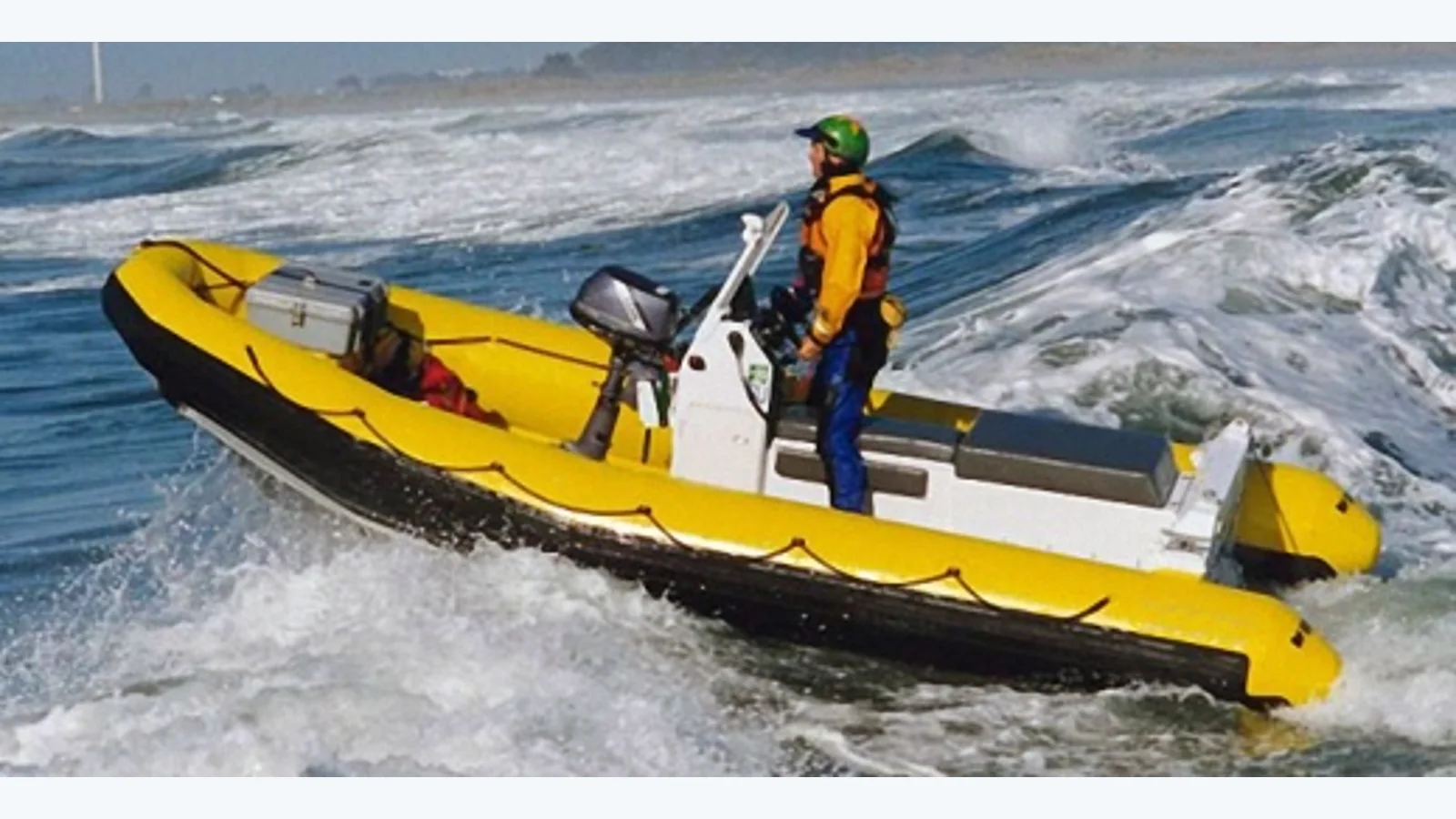 Tailwind RIB 523