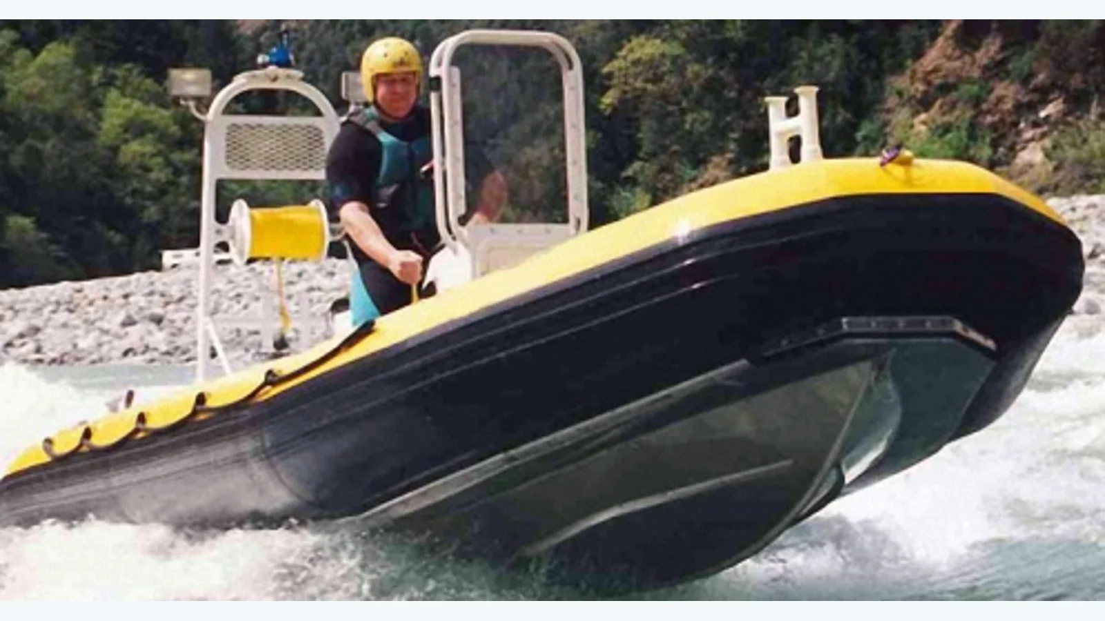 Tailwind RIB 637