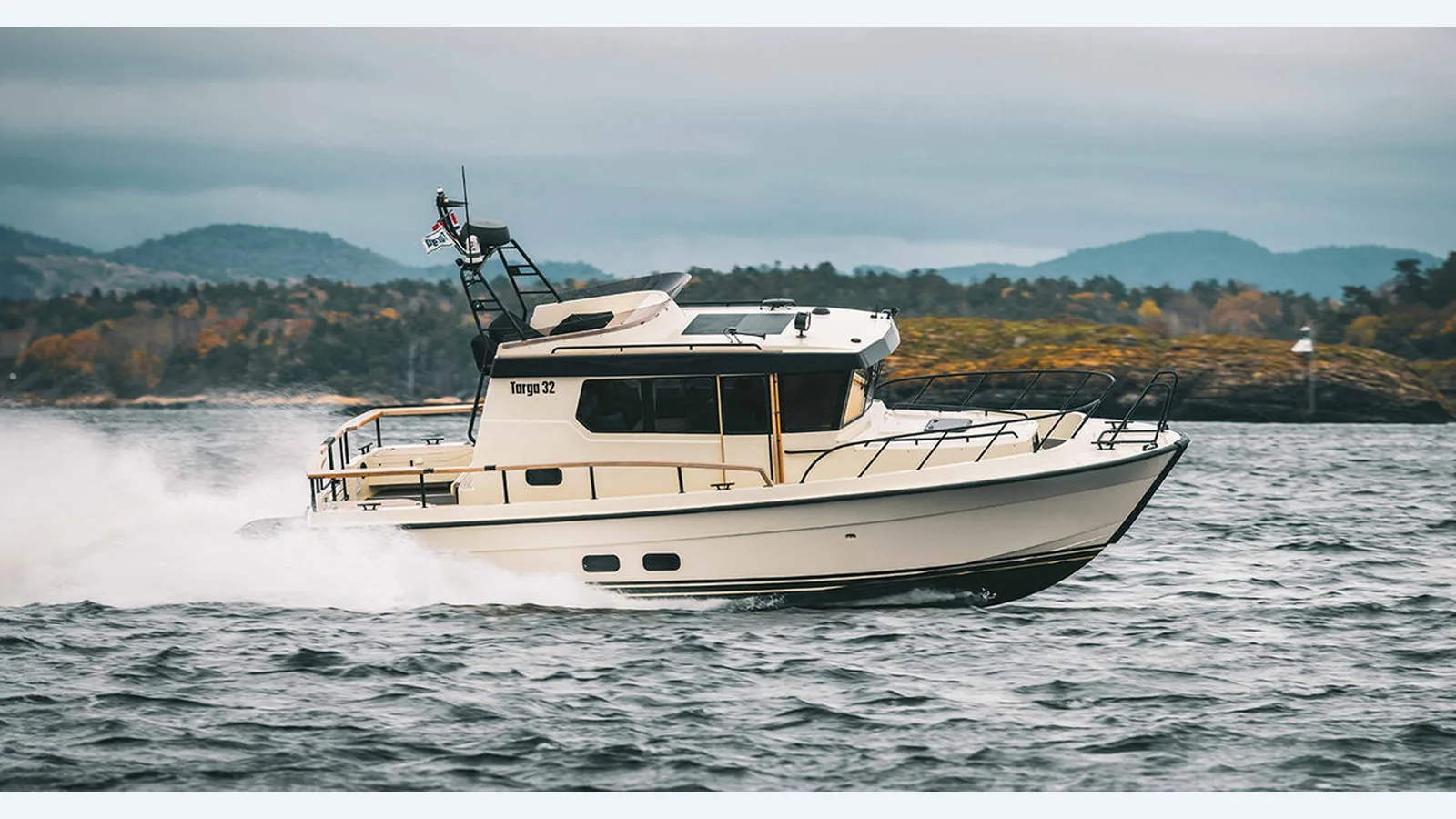 Targa 32