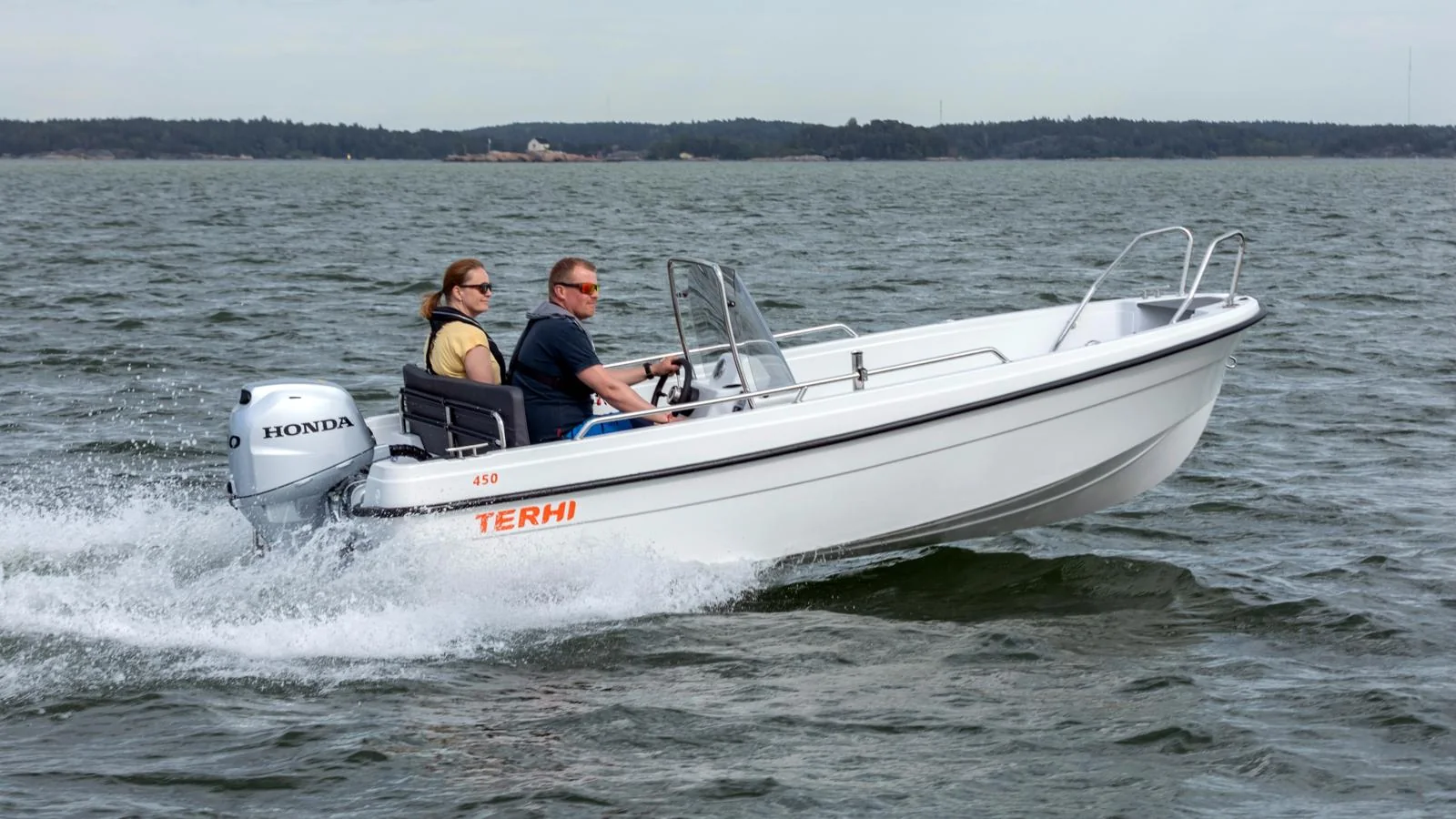 Terhi 450 C