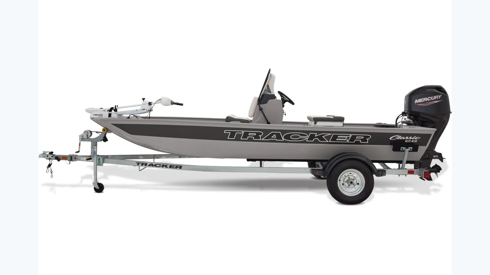 Tracker Bass Tracker Classic CC