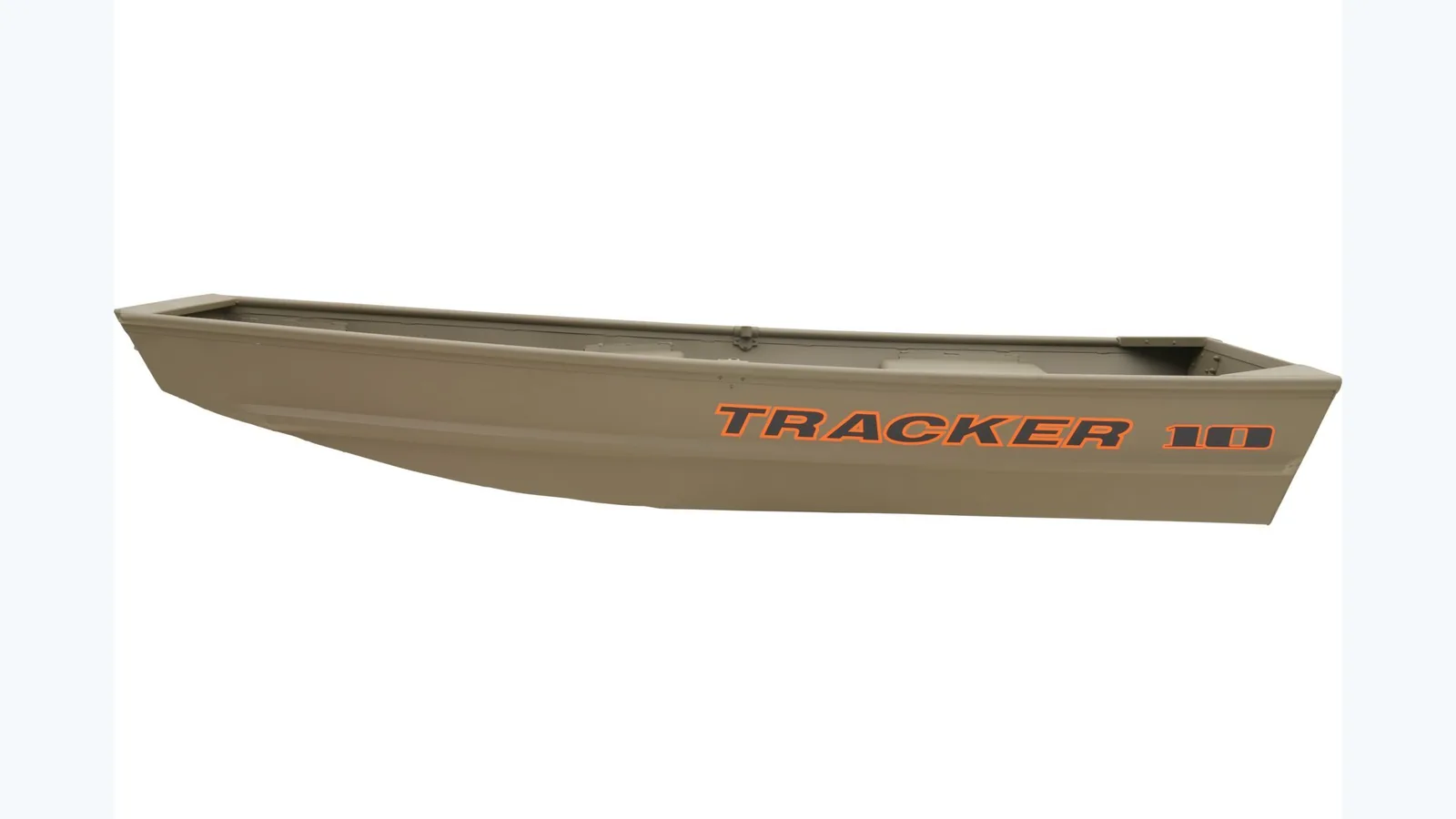 Tracker Grizzly 10 Jon
