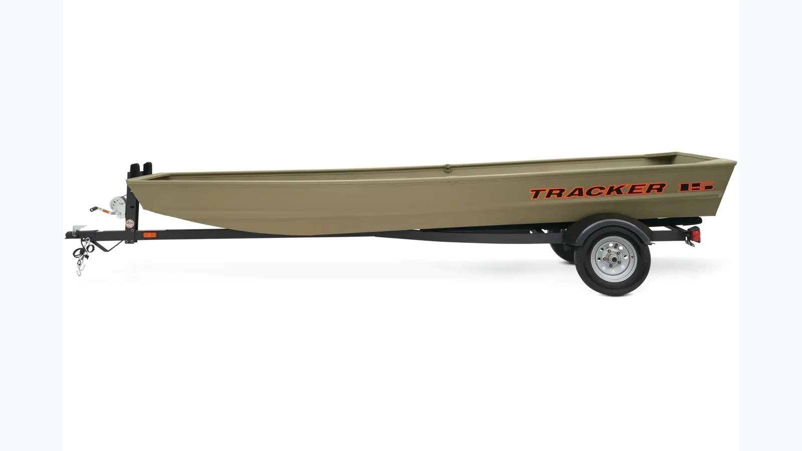 Tracker Grizzly 15 Jon