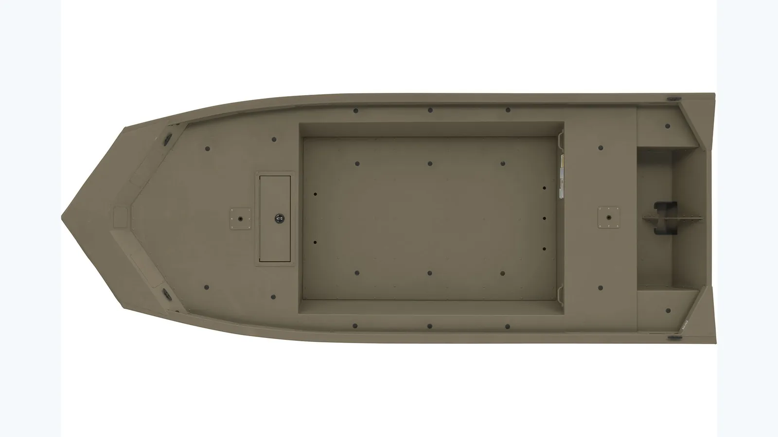 Tracker Grizzly 1754 Utility