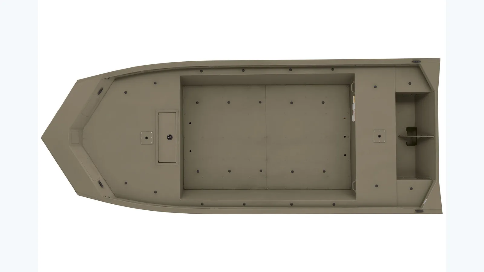 Tracker Grizzly 1860 Utility