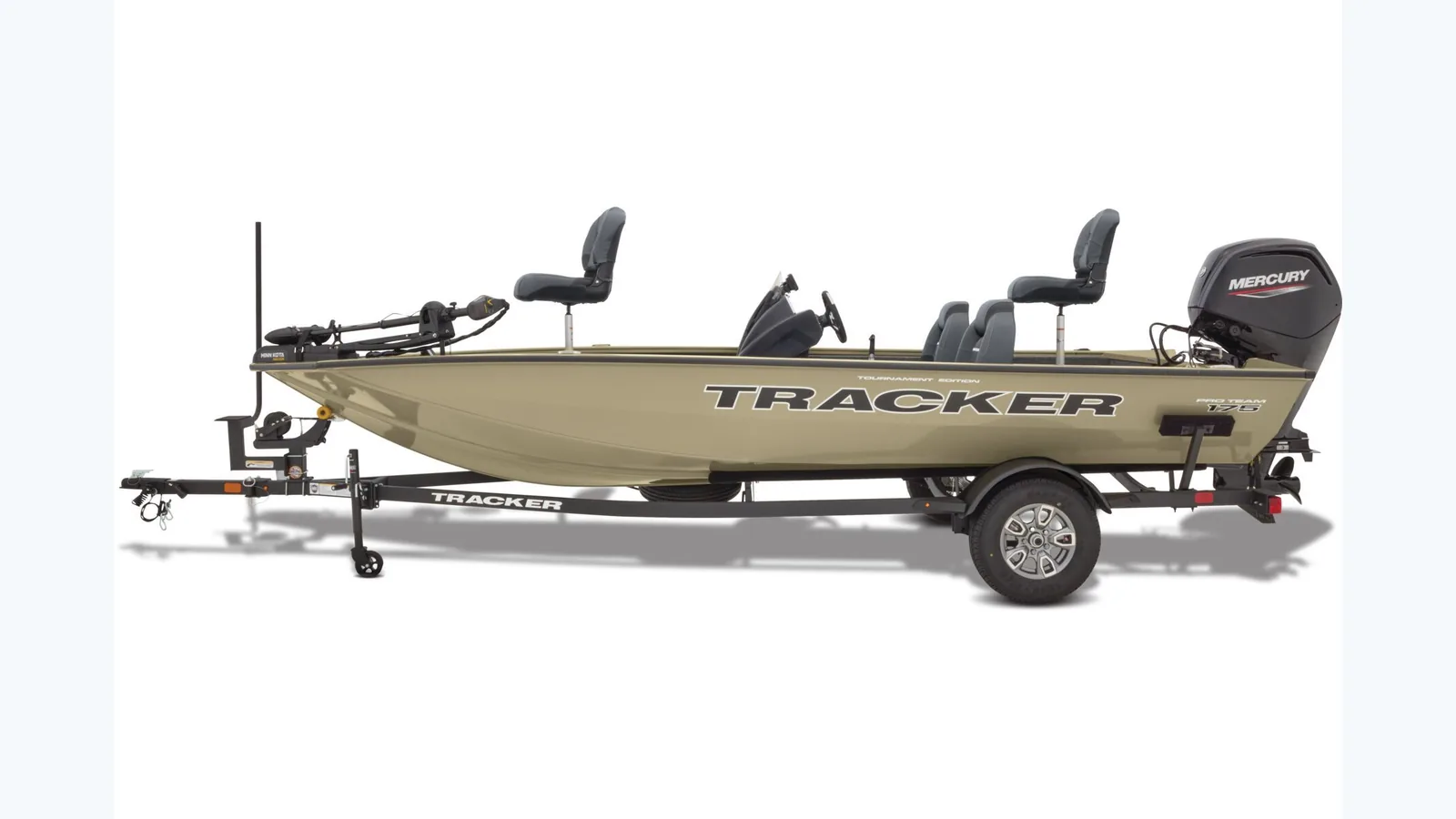 Tracker Pro Team 175